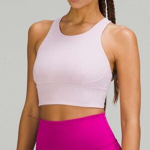 Lululemon Wunder Train Long-Line Bra Medium Support, C/D Cup